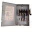 Used Eaton DG322NGB Safety Disconnect Switch 3-Pole, 60A, 240V, Class H Fuses