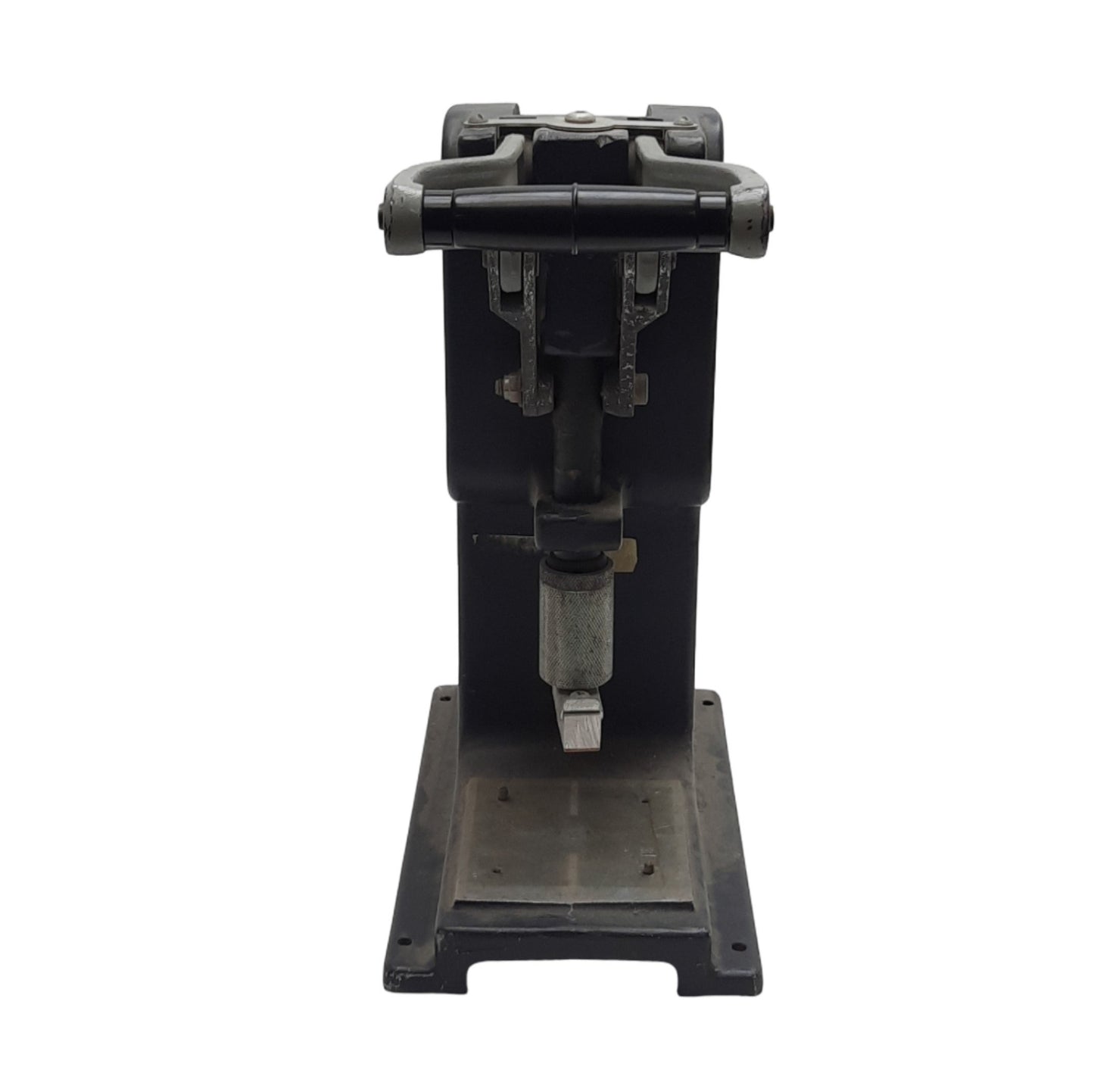 Used 3M Model 3335 ScotchFlex Assembly Press For Flat Ribbon Connectors, Manual