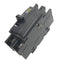 Used Square D QOU210 Circuit Breaker, 2-Pole, 10A, 120/240VAC Max, DIN Rail