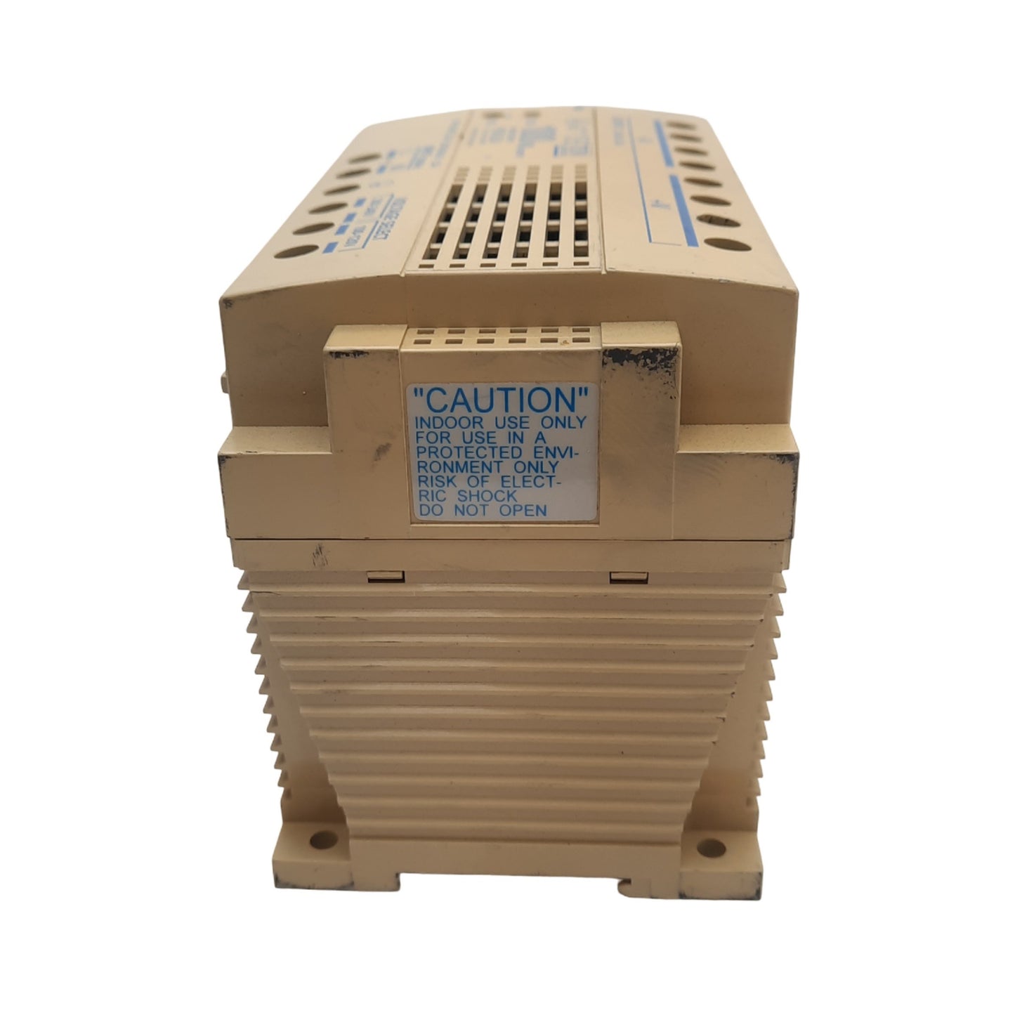 Used IDEC PS5R-E24 Power Supply, 100-120VAC/200-240VAC In, 24VDC 4.2A Out, 100W