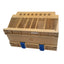 Used IDEC PS5R-E24 Power Supply, 100-120VAC/200-240VAC In, 24VDC 4.2A Out, 100W