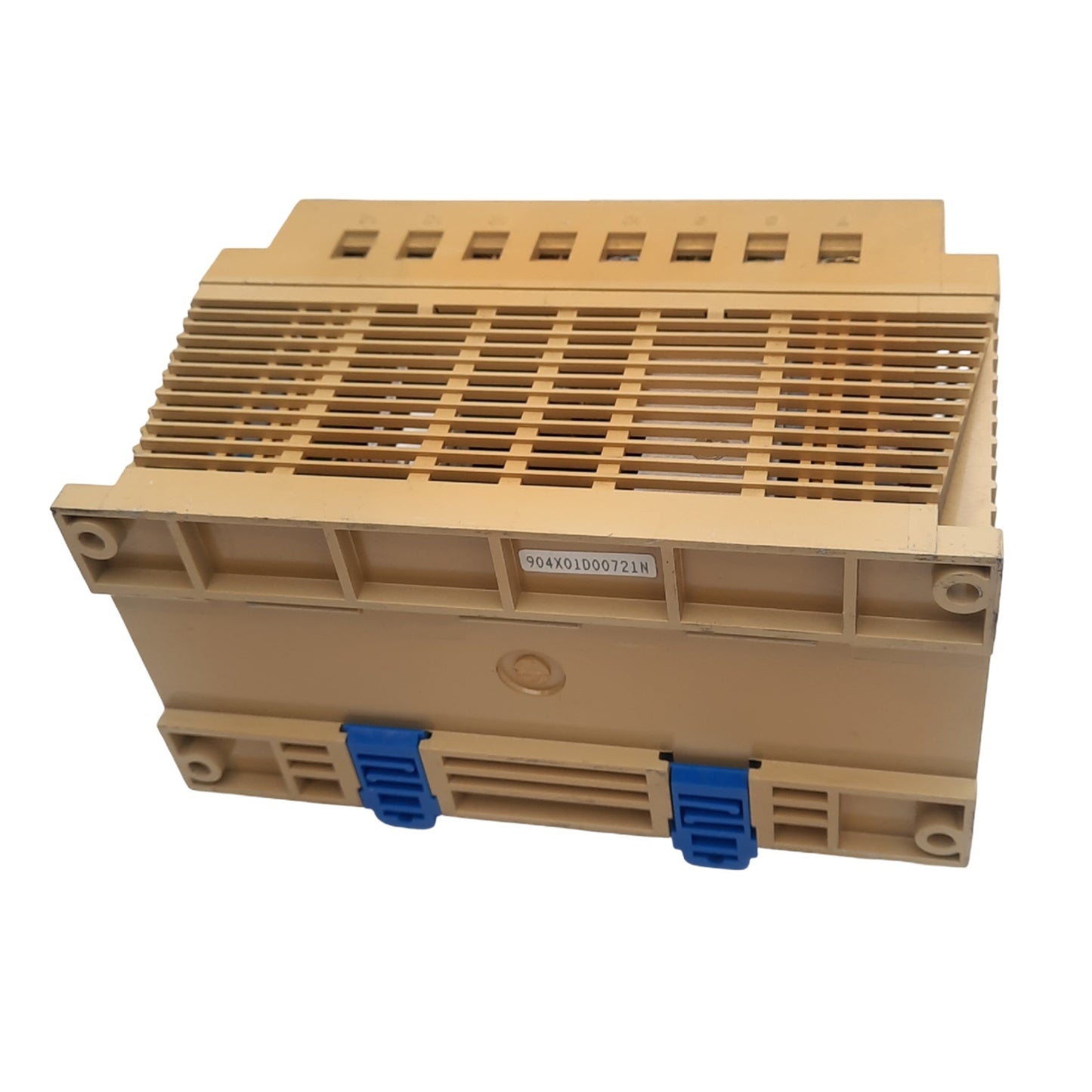 Used IDEC PS5R-E24 Power Supply, 100-120VAC/200-240VAC In, 24VDC 4.2A Out, 100W