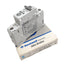 New Allen Bradley 1492-CB1H250 Circuit Breaker, 1-Pole, 25A, 277VAC/65VDC Max