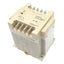 Used Omron S82K-0524 Power Supply, 100-120VAC 1.3A In, 24VDC 2.1A Out, 50W Max