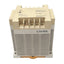 Used Omron S82K-0524 Power Supply, 100-120VAC 1.3A In, 24VDC 2.1A Out, 50W Max