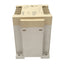 Used Omron S82K-0524 Power Supply, 100-120VAC 1.3A In, 24VDC 2.1A Out, 50W Max