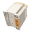 Used Omron S82K-0524 Power Supply, 100-120VAC 1.3A In, 24VDC 2.1A Out, 50W Max