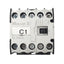 Used Moeller DIL EM4-G Contactor Relay, 4PST-NO, 24VDC In, 690VAC 22A Max, DIN Rail