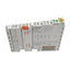New Wago 750-404 Frequency Counter Module, 32-bit Counter Depth, 24VDC, DIN Rail