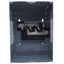 Used Square D HOM612L100 Load Center 120/240VAC, 100A, 1 Phase, 6 Spaces, NEMA 1