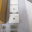 Used High Precision Proximity Switch Testing Rig with Various Metal Samples and Case