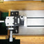 Used High Precision Proximity Switch Testing Rig with Various Metal Samples and Case
