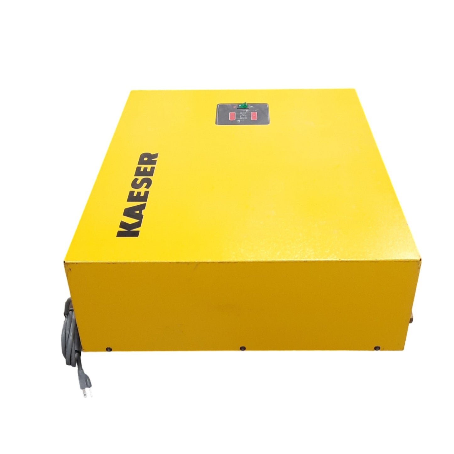Used Kaeser KADW35AA-150-1-1502-F Heatless Desiccant Air Dyer, 120VAC, 50-150psig