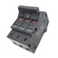 Used Ferraz Shawmut ST10-3 M81224 Midget Fuse Holder, 3-Pole, 660VAC 32A Max