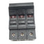 Used Ferraz Shawmut ST10-3 M81224 Midget Fuse Holder, 3-Pole, 660VAC 32A Max