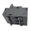 Used Ferraz Shawmut ST10-3 M81224 Midget Fuse Holder, 3-Pole, 660VAC 32A Max