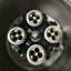 Used Hermle Z 300 K Refrigerated Benchtop Centrifuge With 220.72 V04 Rotor, 120VAC