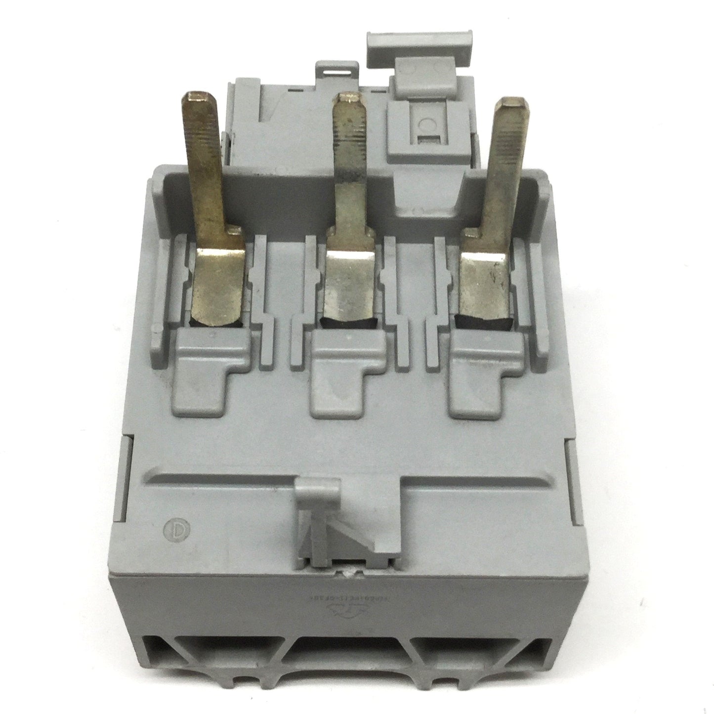 Used Allen Bradley 193-EA1KE Electronic Overload Relay, 26-85A, 3PH 600VAC, Class 10