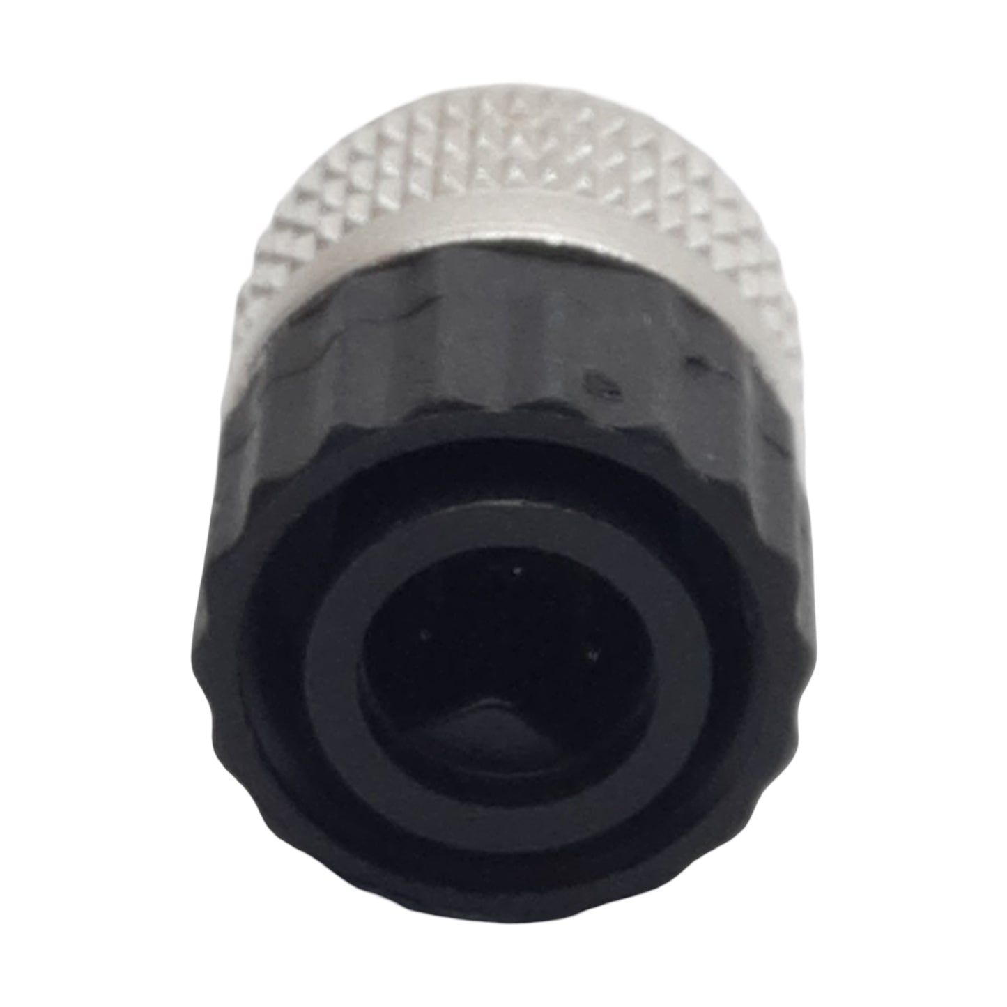 New Lot of 2 Mencom NAN-T-3FP-FW Connector 3-Pin M8 Female, 60VAC/DC 3A, 4-5mm Range