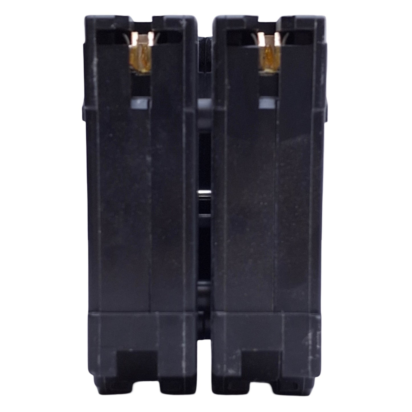 Used Square D HOM240 Mini Circuit Breaker 120/240VAC, 40A, 2-Poles, AWG 8...AWG 2