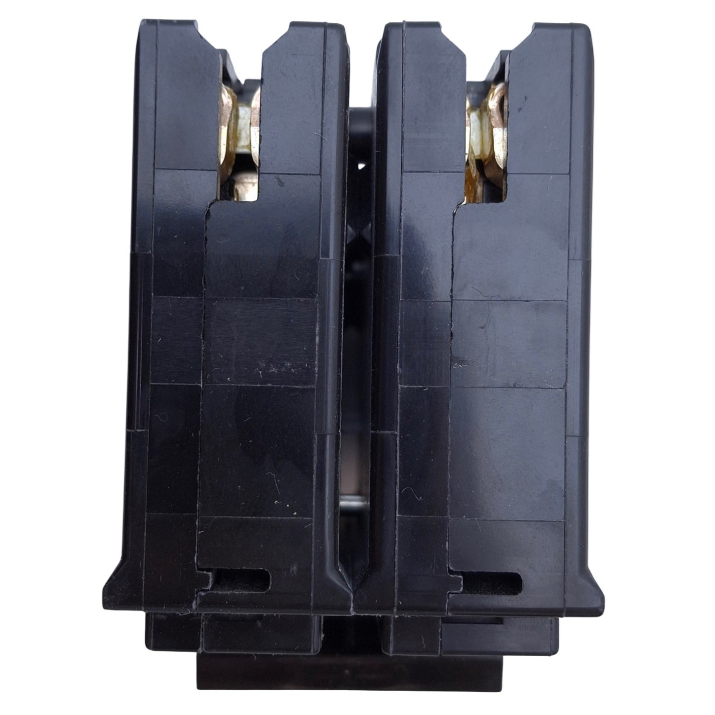 Used Square D HOM240 Mini Circuit Breaker 120/240VAC, 40A, 2-Poles, AWG 8...AWG 2