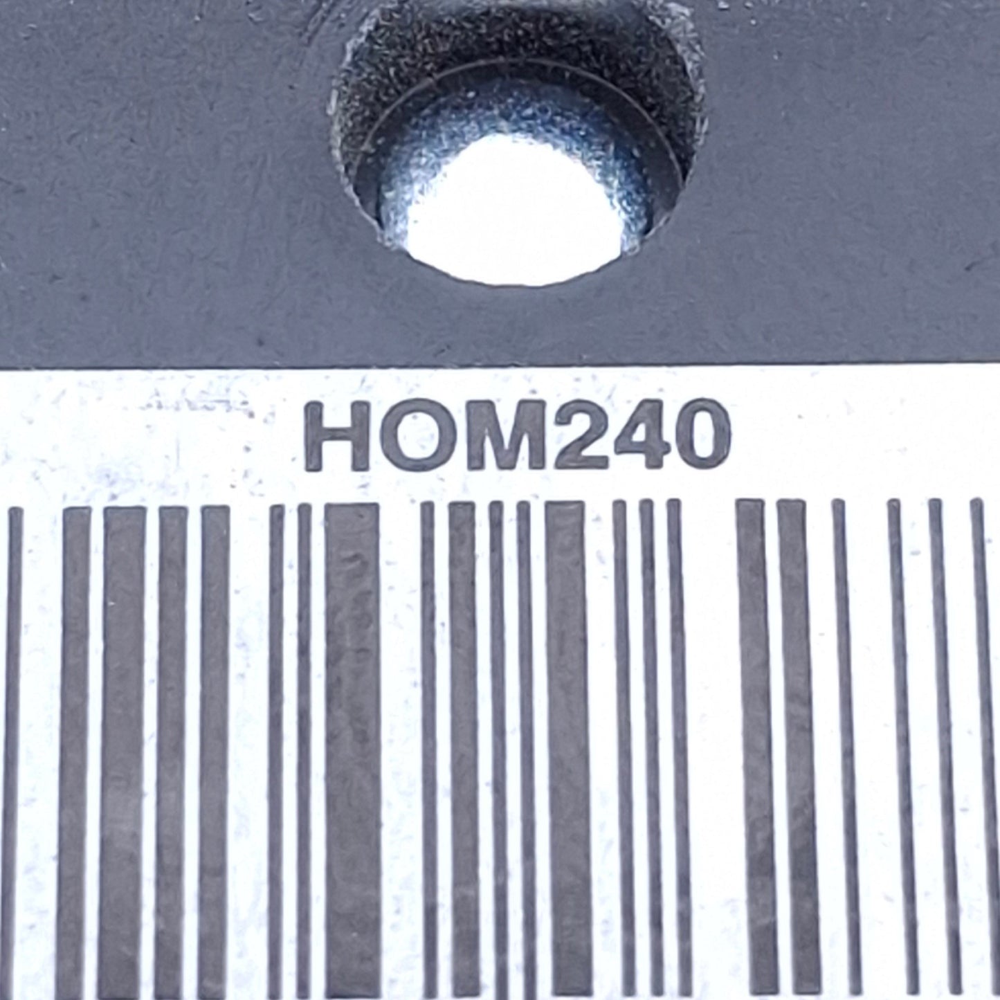 Used Square D HOM240 Mini Circuit Breaker 120/240VAC, 40A, 2-Poles, AWG 8...AWG 2