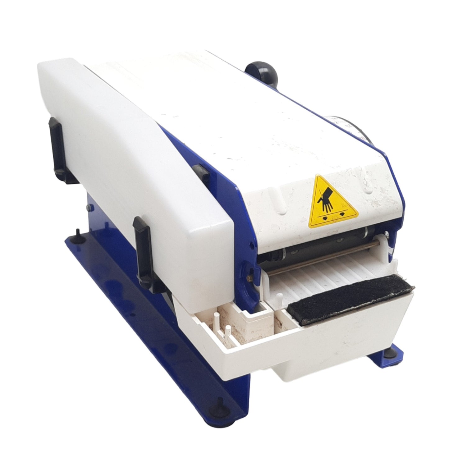 Used Uline H-725 Manual Kraft Tape Dispenser, For 3/4 to 4in Width *No Weight*