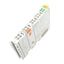 Used Wago 750-402 4-Channel Digital Input Module for Wago I/O, 4DI, 24VDC, DIN Rail