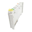 Used Wago 750-402 4-Channel Digital Input Module for Wago I/O, 4DI, 24VDC, DIN Rail