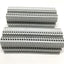 Used Lot of 56 TE Entrelec 1SNK505010R0000 ZS4 Feed-Thru Terminal Blocks, 1000VAC 32A