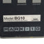 Used MARK-10 BG10 Digital Force Gauge Capacity: 10lbs, Resolution: 0.005lb, 120VAC