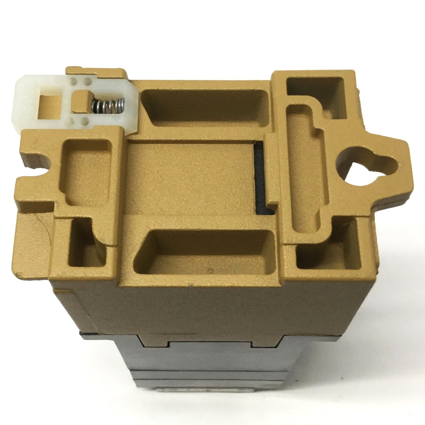 New – Open box Allen Bradley 700S-P710A1 Ser E Safety Control Relay 7NO-1NC, 110/120VAC Coil