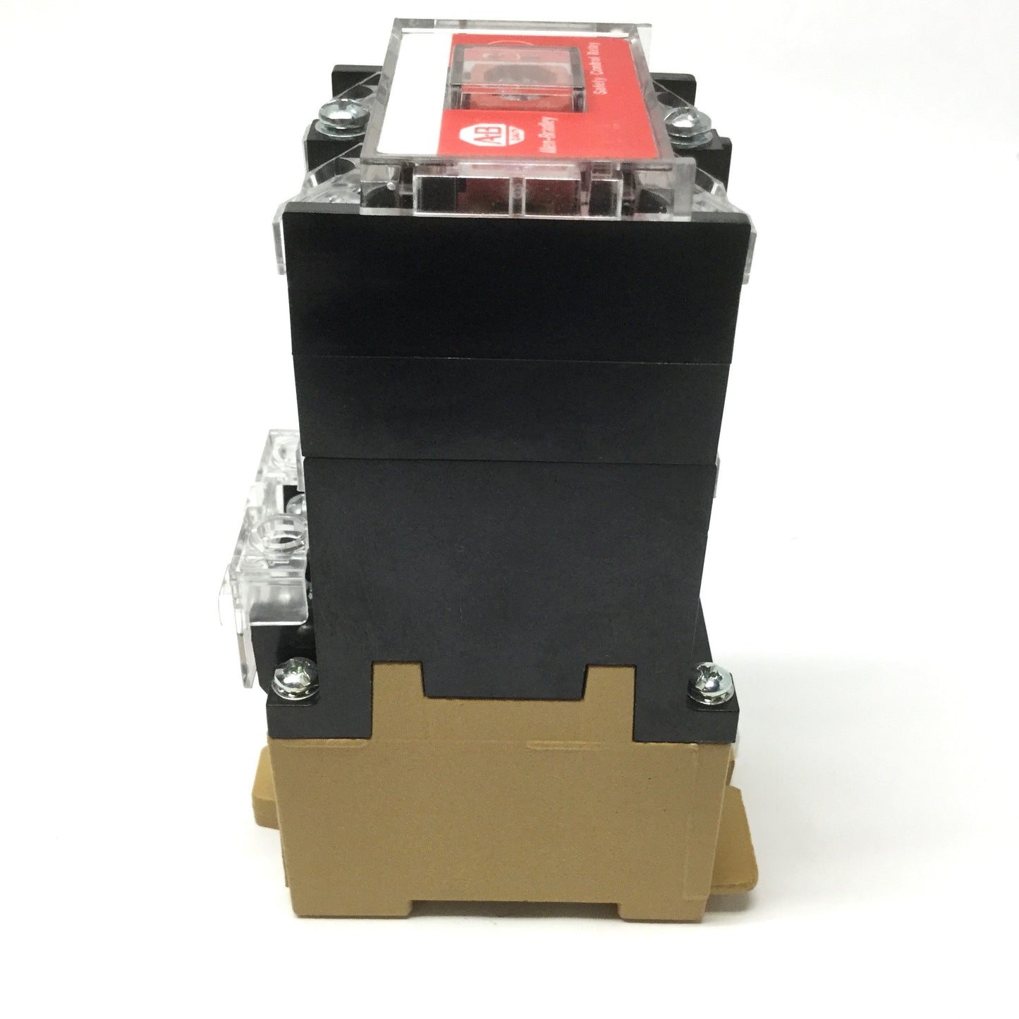 New – Open box Allen Bradley 700S-P710A1 Ser E Safety Control Relay 7NO-1NC, 110/120VAC Coil