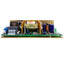 Used Phihong PSA-110-124 Power Supply 90-260VAC Input, 24VDC 4.5A Output, Chassis