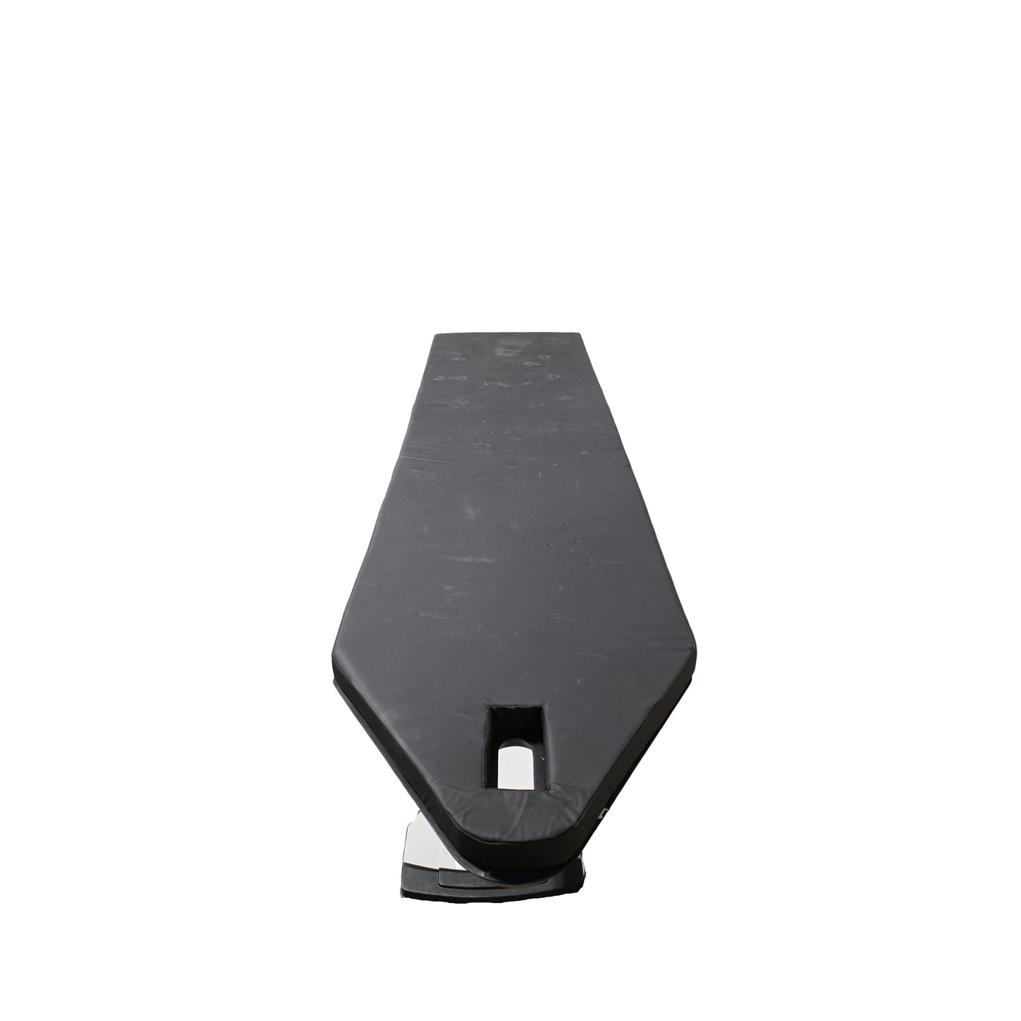 Used Biodex 058-846 Surgical C-Arm Float Top Table With Contour Tabletop, 115VAC