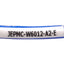 Used Yaskawa JEPMC-W6012-A2-E Connecting Cable For MECHATROLINK-III Controller, 0.2m
