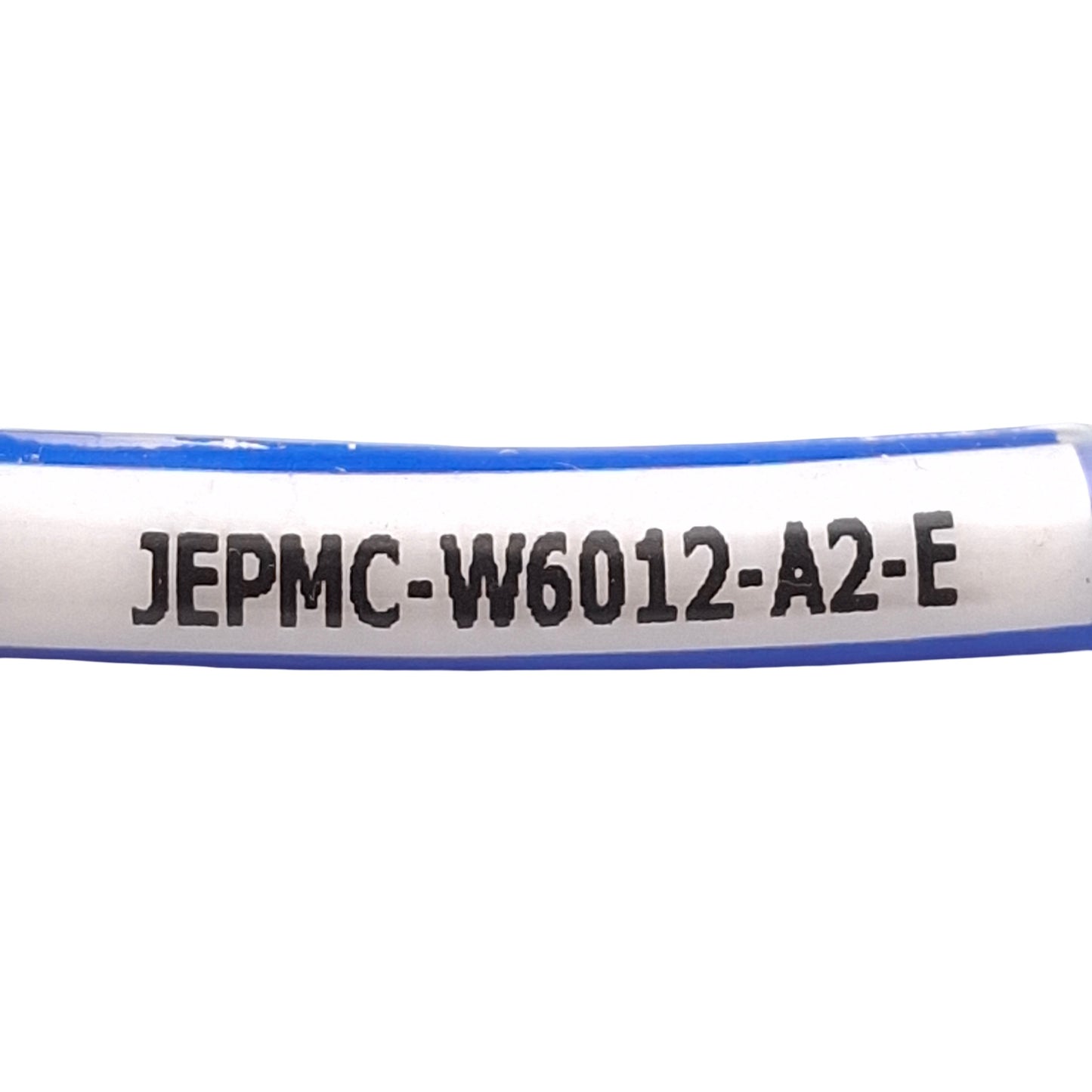 Used Yaskawa JEPMC-W6012-A2-E Connecting Cable For MECHATROLINK-III Controller, 0.2m