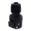 Used Wilkerson R16-02-000A Pneumatic Regulator, 1/4in NPT, 2-125psi, 71.5scfm