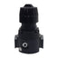 Used Wilkerson R16-02-000A Pneumatic Regulator, 1/4in NPT, 2-125psi, 71.5scfm