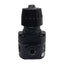 Used Wilkerson R16-02-000A Pneumatic Regulator, 1/4in NPT, 2-125psi, 71.5scfm