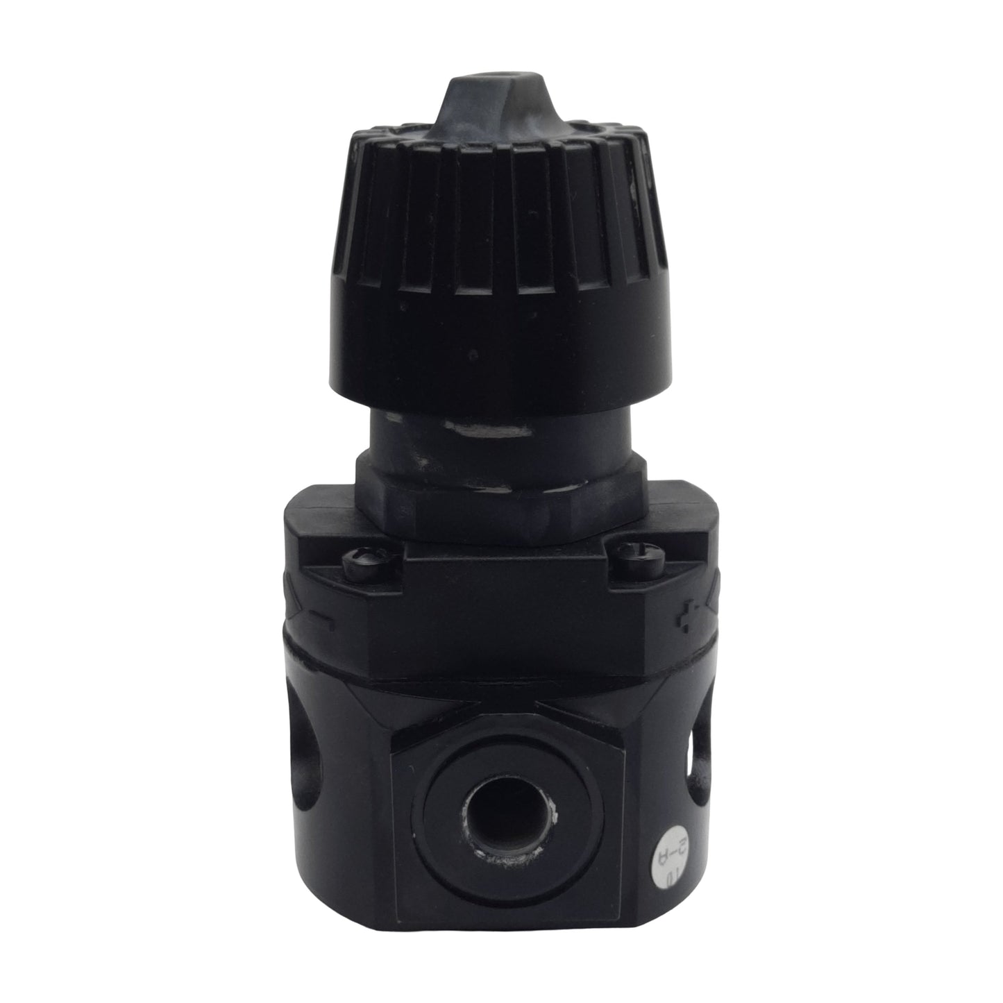 Used Wilkerson R16-02-000A Pneumatic Regulator, 1/4in NPT, 2-125psi, 71.5scfm