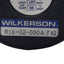Used Wilkerson R16-02-000A Pneumatic Regulator, 1/4in NPT, 2-125psi, 71.5scfm