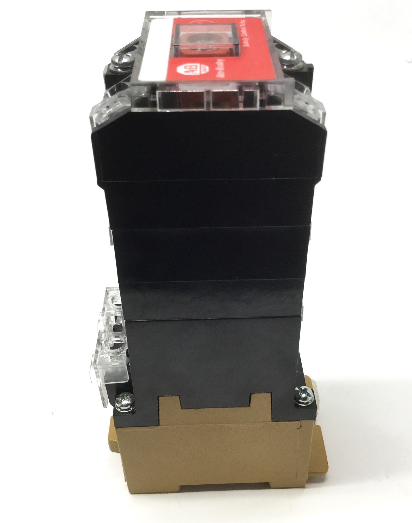 New – Open box Allen Bradley 700S-P1020A1 Ser E Safety Control Relay 10NO-2NC, 110/120VAC Coil