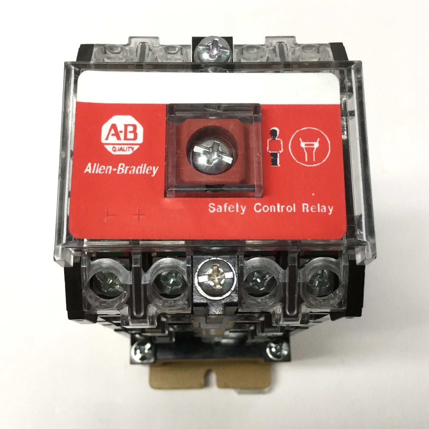 New – Open box Allen Bradley 700S-P1020A1 Ser E Safety Control Relay 10NO-2NC, 110/120VAC Coil