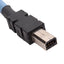 Used Yaskawa JEPMC-W6012-02-E Connecting Cable For MECHATROLINK-III Controller, 2m
