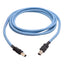 Used Yaskawa JEPMC-W6012-02-E Connecting Cable For MECHATROLINK-III Controller, 2m
