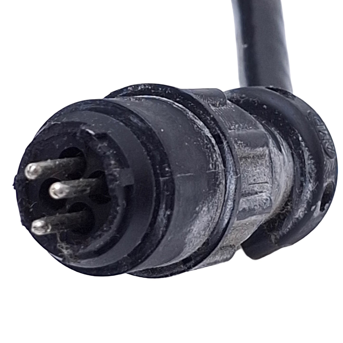 Used Linemaster T-91-S Treadlite II Momentary Foot Pedal Switch, 1/2HP, 125VAC 10A
