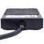 Used Linemaster T-91-S Treadlite II Momentary Foot Pedal Switch, 1/2HP, 125VAC 10A