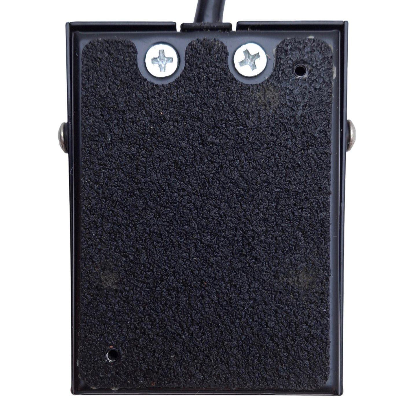 Used Linemaster T-91-S Treadlite II Momentary Foot Pedal Switch, 1/2HP, 125VAC 10A
