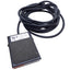 Used Linemaster T-91-S Treadlite II Momentary Foot Pedal Switch, 1/2HP, 125VAC 10A
